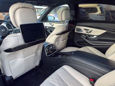 Mercedes-Benz S-Klasse Gebrauchtwagen Mercedes-Benz S-Klasse Gebrauchtwagen