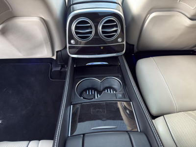 Mercedes-Benz S-Klasse Gebrauchtwagen Mercedes-Benz S-Klasse Gebrauchtwagen