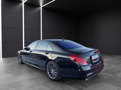 Mercedes-Benz S-Klasse Gebrauchtwagen Mercedes-Benz S-Klasse Gebrauchtwagen