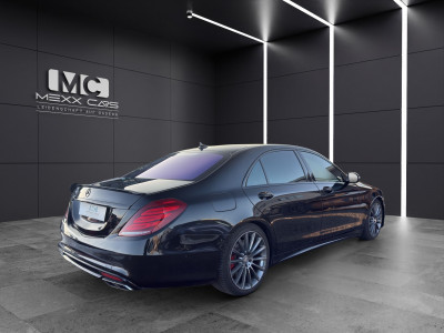 Mercedes-Benz S-Klasse Gebrauchtwagen Mercedes-Benz S-Klasse Gebrauchtwagen