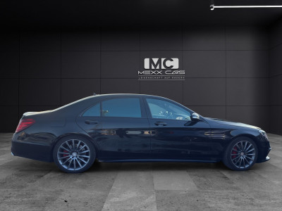 Mercedes-Benz S-Klasse Gebrauchtwagen Mercedes-Benz S-Klasse Gebrauchtwagen