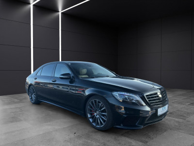 Mercedes-Benz S-Klasse Gebrauchtwagen Mercedes-Benz S-Klasse Gebrauchtwagen