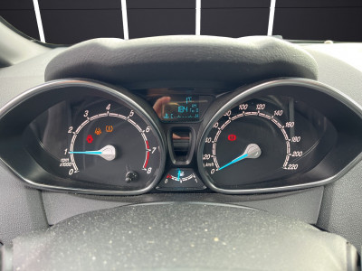 Ford Fiesta Gebrauchtwagen Ford Fiesta Gebrauchtwagen