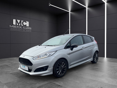 Ford Fiesta Gebrauchtwagen Ford Fiesta Gebrauchtwagen