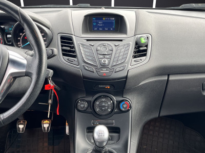 Ford Fiesta Gebrauchtwagen Ford Fiesta Gebrauchtwagen