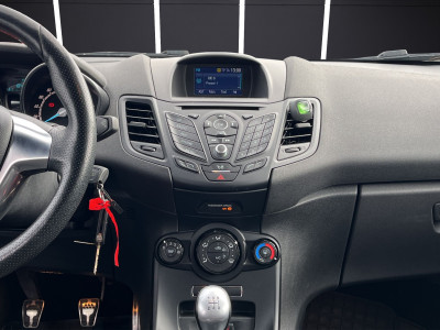 Ford Fiesta Gebrauchtwagen Ford Fiesta Gebrauchtwagen