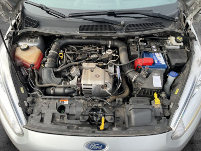 Ford Fiesta Gebrauchtwagen Ford Fiesta Gebrauchtwagen