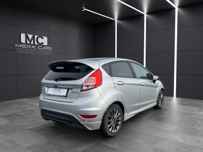 Ford Fiesta Gebrauchtwagen Ford Fiesta Gebrauchtwagen