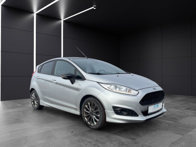 Ford Fiesta Gebrauchtwagen Ford Fiesta Gebrauchtwagen