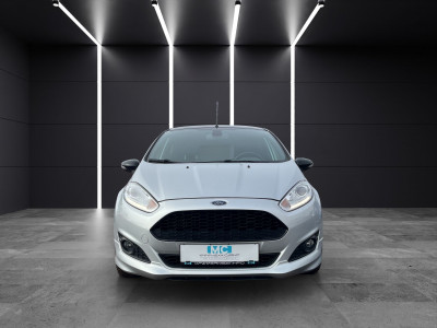 Ford Fiesta Gebrauchtwagen Ford Fiesta Gebrauchtwagen