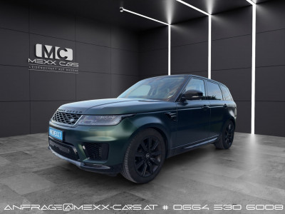 Land Rover Range Rover Sport Gebrauchtwagen Land Rover Range Rover Sport Gebrauchtwagen