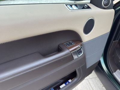 Land Rover Range Rover Sport Gebrauchtwagen