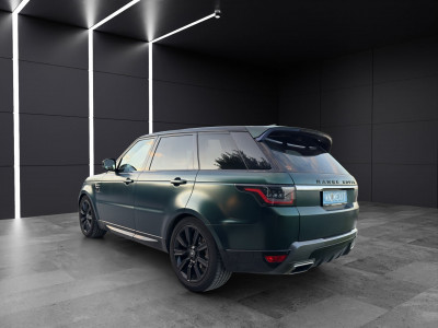 Land Rover Range Rover Sport Gebrauchtwagen