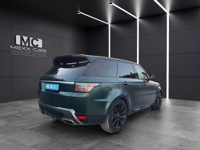 Land Rover Range Rover Sport Gebrauchtwagen