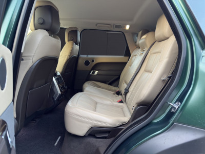 Land Rover Range Rover Sport Gebrauchtwagen