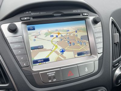 Hyundai iX35 Gebrauchtwagen