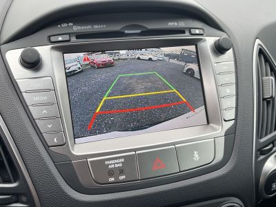 Hyundai iX35 Gebrauchtwagen