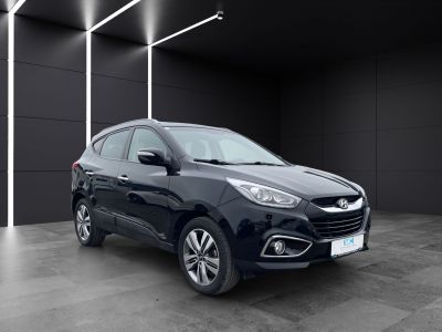 Hyundai iX35 Gebrauchtwagen