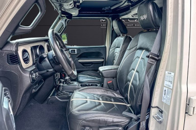 Jeep Wrangler Gebrauchtwagen