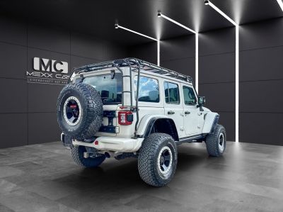 Jeep Wrangler Gebrauchtwagen