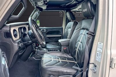 Jeep Wrangler Gebrauchtwagen