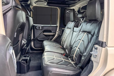 Jeep Wrangler Gebrauchtwagen