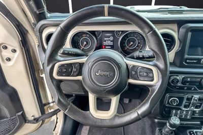 Jeep Wrangler Gebrauchtwagen