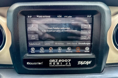 Jeep Wrangler Gebrauchtwagen