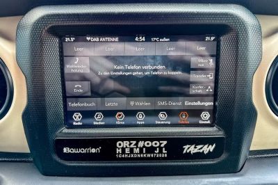 Jeep Wrangler Gebrauchtwagen