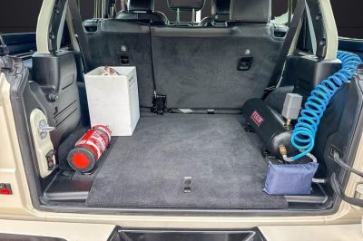 Jeep Wrangler Gebrauchtwagen