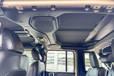 Jeep Wrangler Gebrauchtwagen