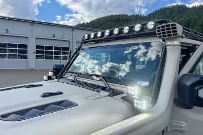 Jeep Wrangler Gebrauchtwagen