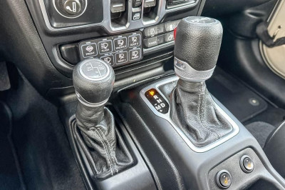 Jeep Wrangler Gebrauchtwagen