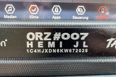 Jeep Wrangler Gebrauchtwagen