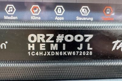 Jeep Wrangler Gebrauchtwagen