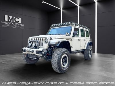 Jeep Wrangler Gebrauchtwagen