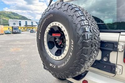 Jeep Wrangler Gebrauchtwagen