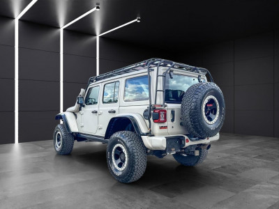 Jeep Wrangler Gebrauchtwagen