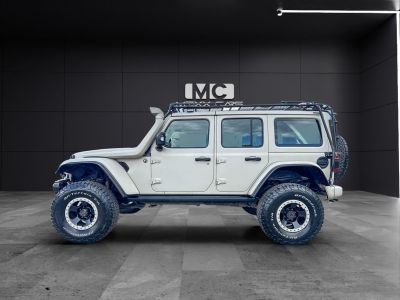 Jeep Wrangler Gebrauchtwagen