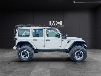 Jeep Wrangler Gebrauchtwagen