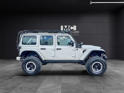 Jeep Wrangler Gebrauchtwagen