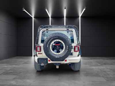 Jeep Wrangler Gebrauchtwagen