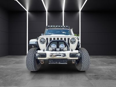 Jeep Wrangler Gebrauchtwagen