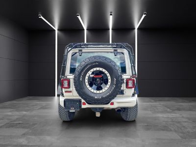 Jeep Wrangler Gebrauchtwagen