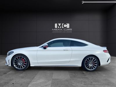 Mercedes-Benz C-Klasse Gebrauchtwagen