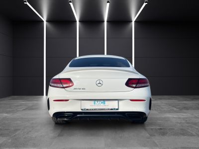 Mercedes-Benz C-Klasse Gebrauchtwagen