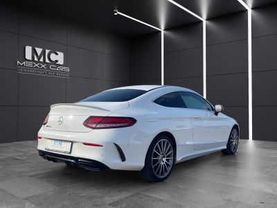 Mercedes-Benz C-Klasse Gebrauchtwagen