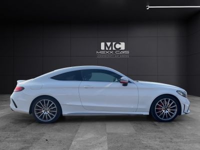 Mercedes-Benz C-Klasse Gebrauchtwagen