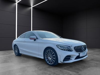 Mercedes-Benz C-Klasse Gebrauchtwagen