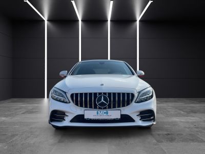 Mercedes-Benz C-Klasse Gebrauchtwagen
